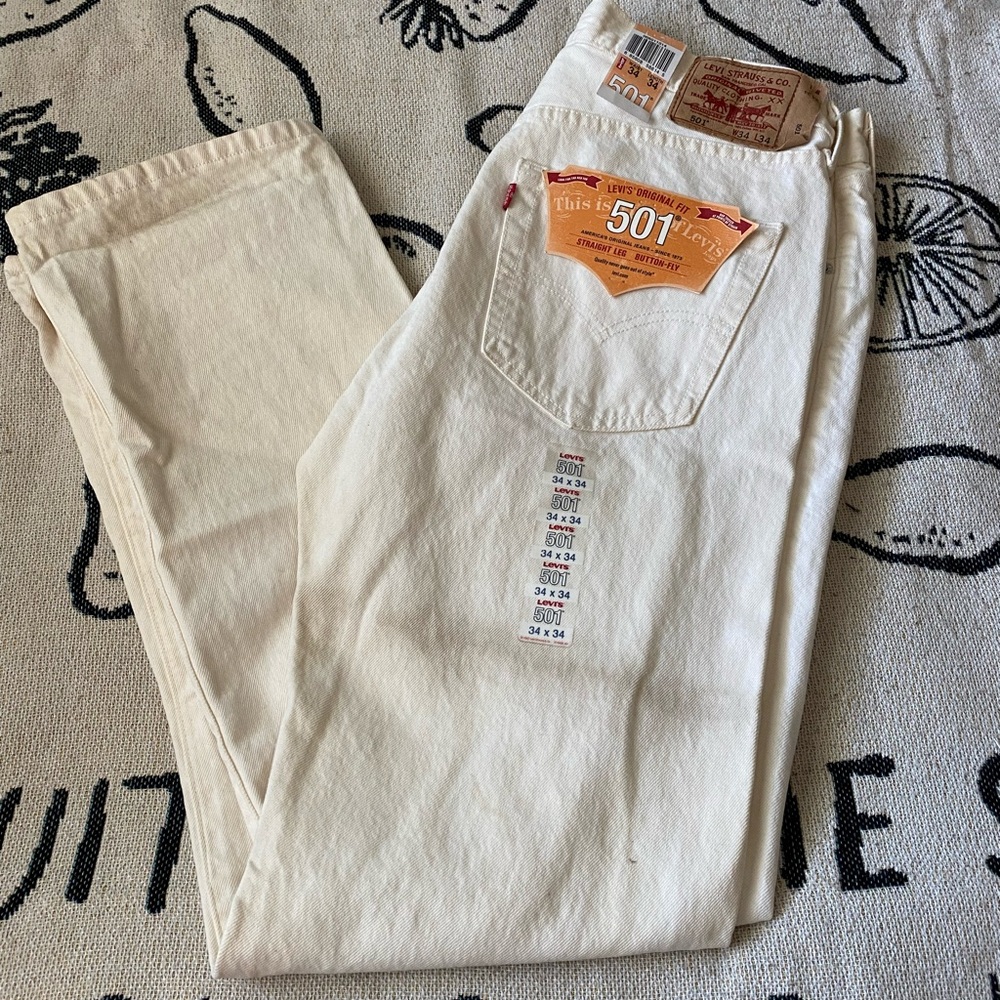 501 Levis